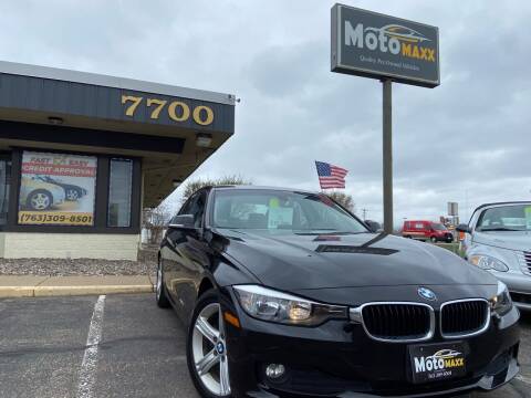 2014 BMW 3 Series for sale at MotoMaxx in Spring Lake Park MN