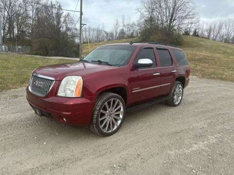 2011 GMC Yukon SLT