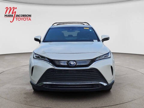 2022 Toyota Venza XLE