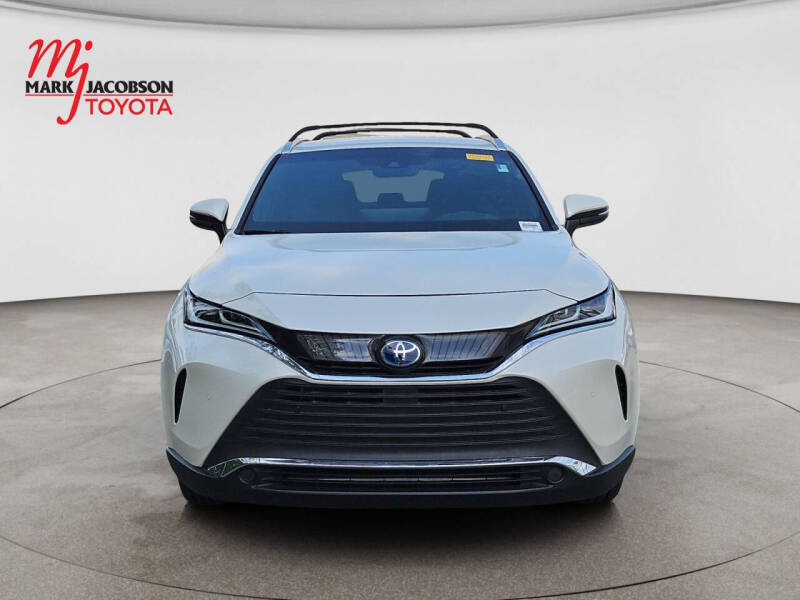 2022 Toyota Venza XLE