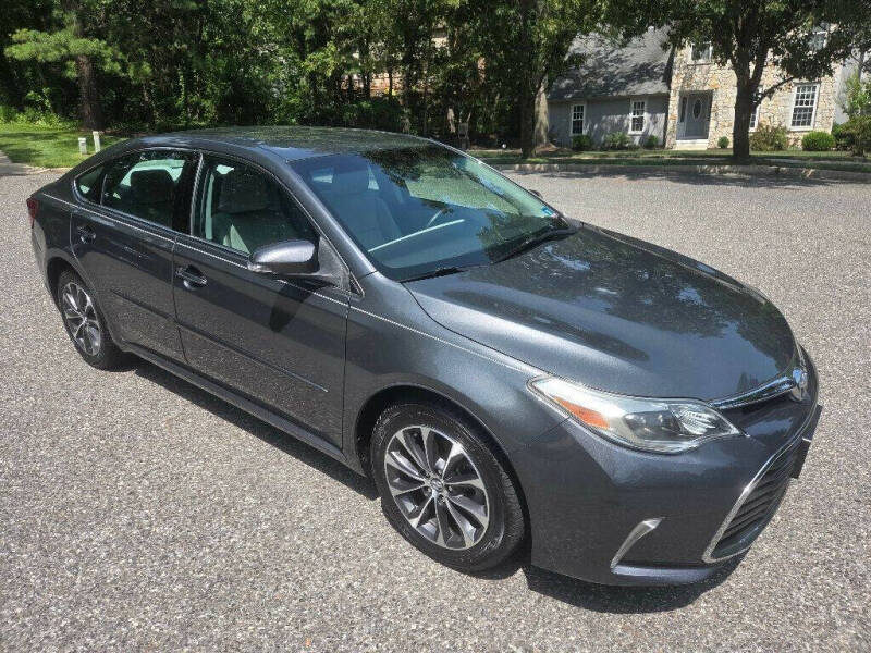 2016 Toyota Avalon