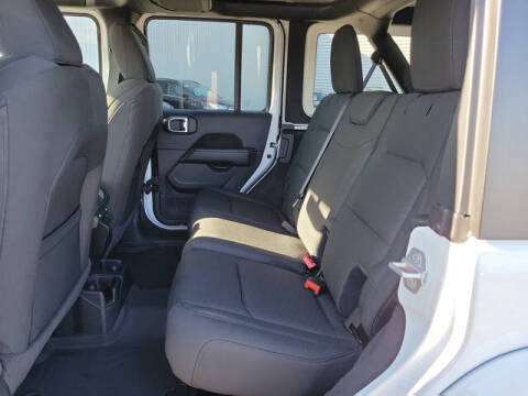 2023 Jeep Wrangler Sahara