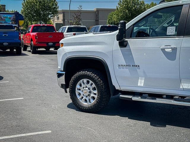2022 Chevrolet Silverado 3500HD