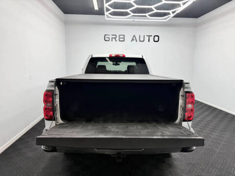 2015 Chevrolet Silverado 1500