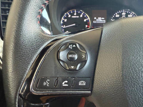 2020 Mitsubishi Outlander LE