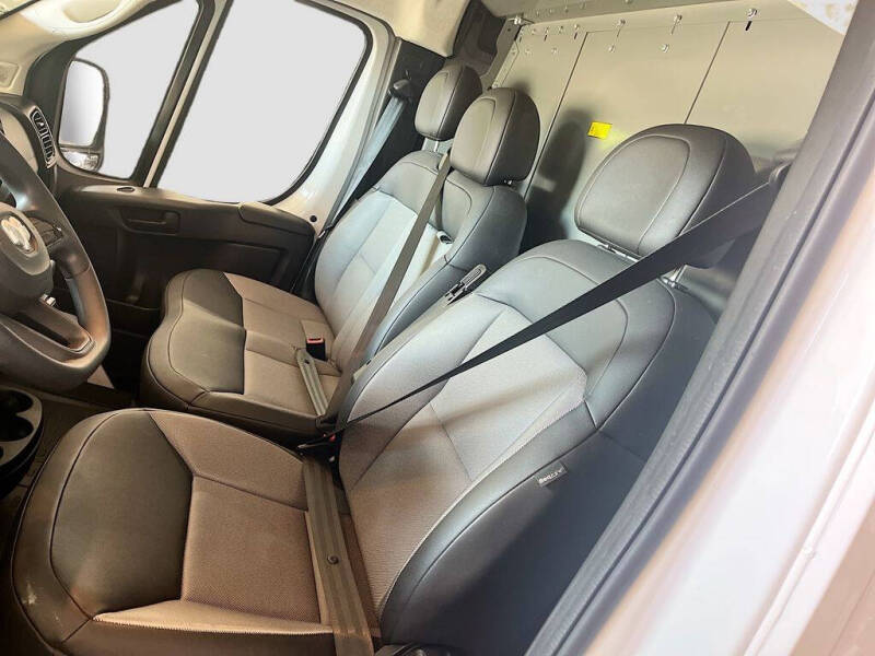 2025 RAM ProMaster