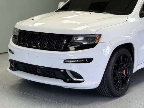 2014 Jeep Grand Cherokee SRT