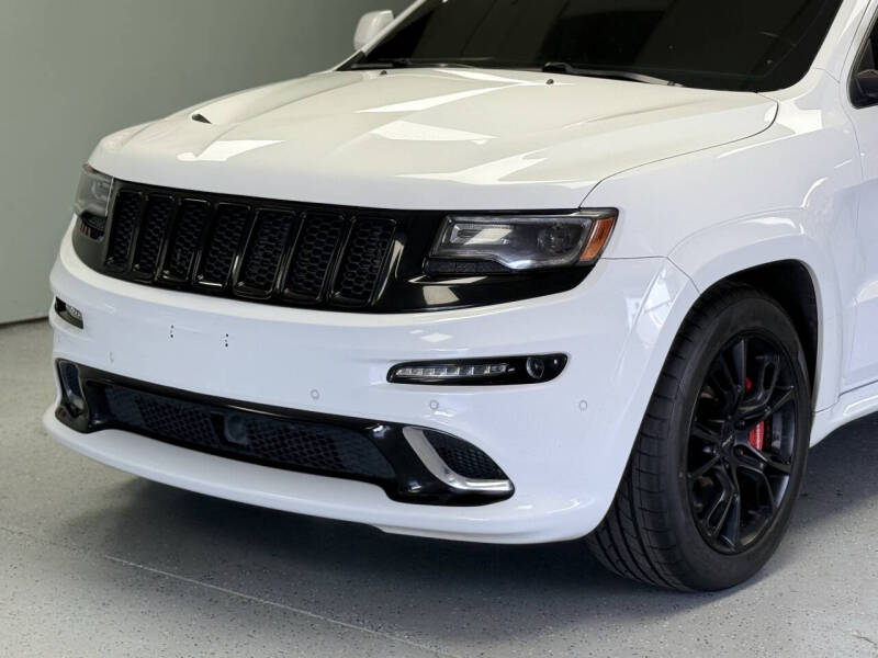 2014 Jeep Grand Cherokee SRT