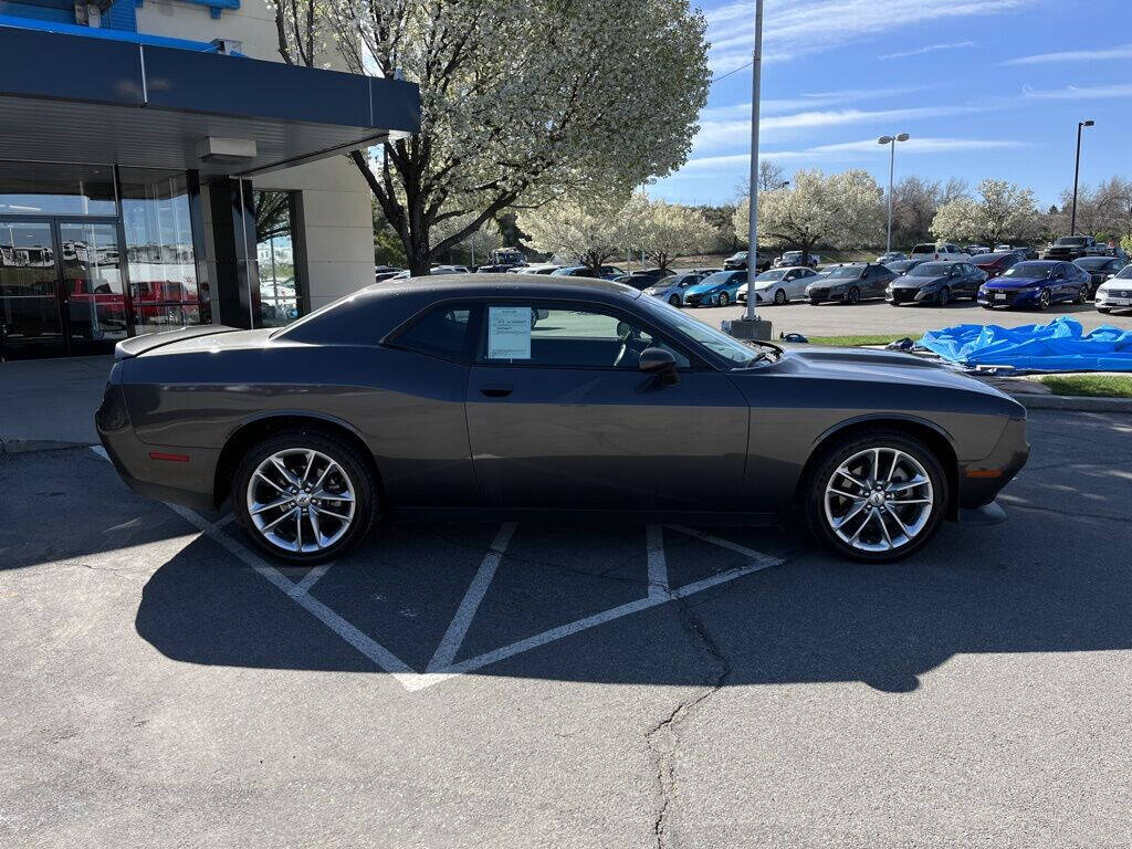 2023 Dodge Challenger for sale at Axio Auto Boise in Boise, ID