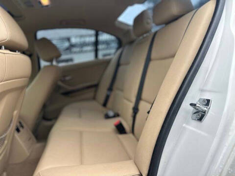 2007 BMW 3 Series 335i