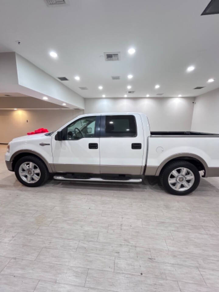 2006 Ford F-150 for sale at DRIVEN AUTO in Las Vegas, NV