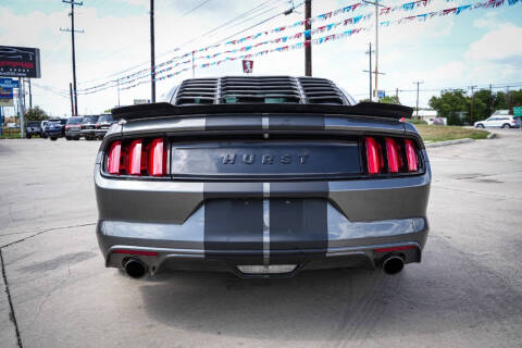 2017 Ford Mustang EcoBoost