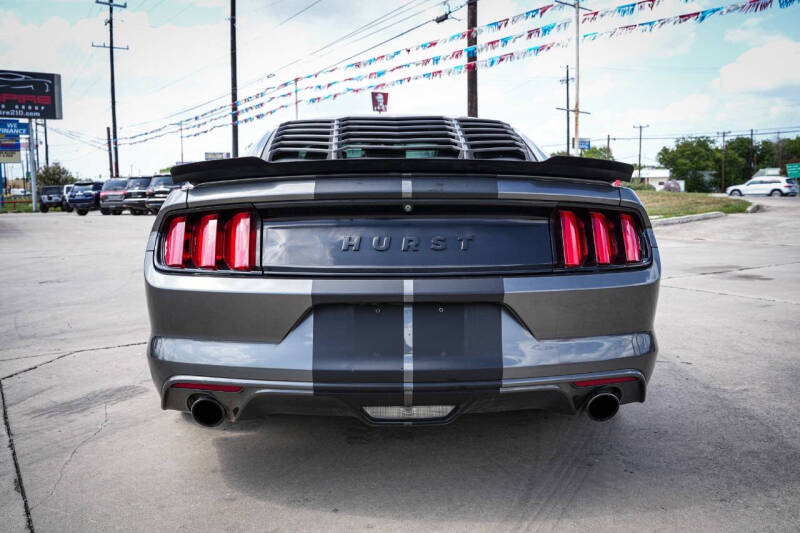 2017 Ford Mustang EcoBoost