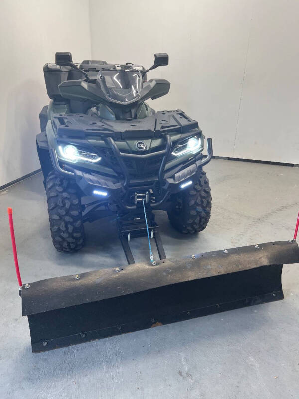 2024 CFMoto Cforce Overland 1000