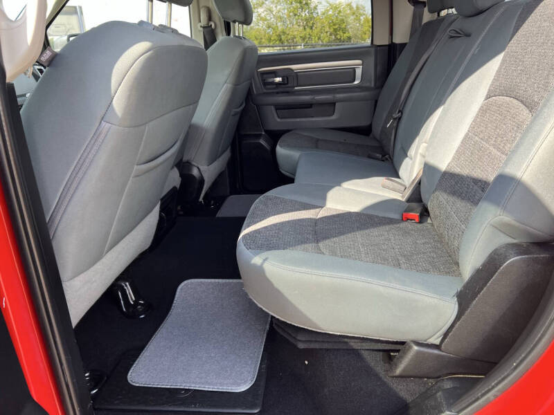 2019 RAM 1500 Classic Big Horn