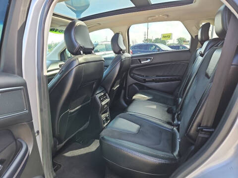 2018 Ford Edge Sport