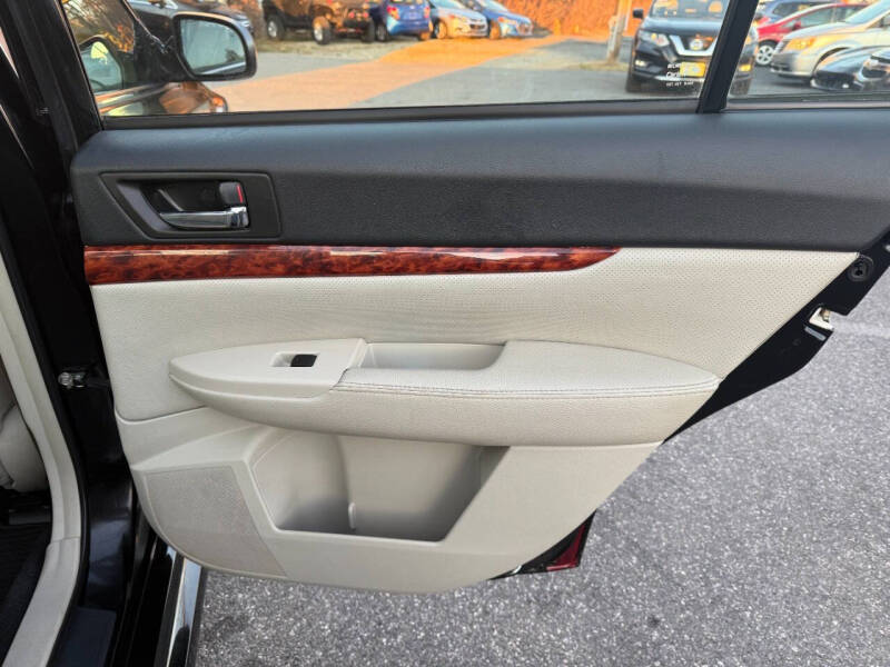 2010 Subaru Legacy 2.5i Limited