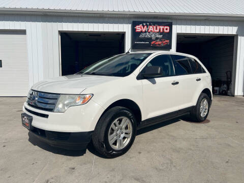 2010 Ford Edge for sale at SV Auto Sales in Sioux City IA