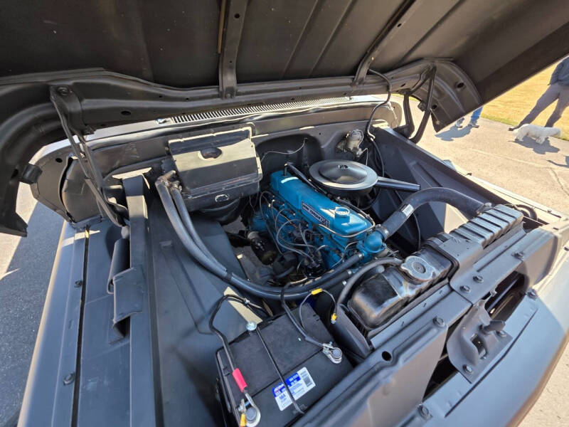 1964 Chevrolet C10