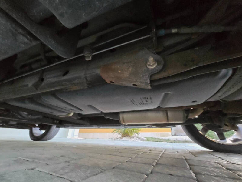 2007 Cadillac Escalade EXT