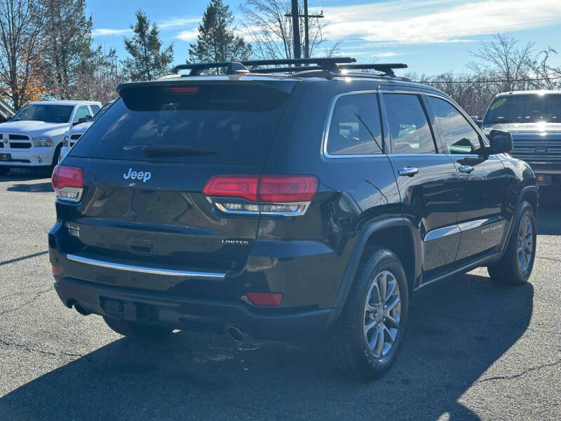 2014 Jeep Grand Cherokee Limited