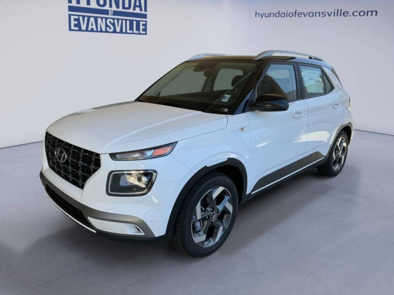 2026 Hyundai Venue