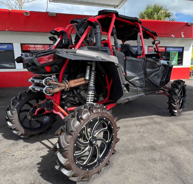2016 Polaris RZR XP 4 900 EPS LE