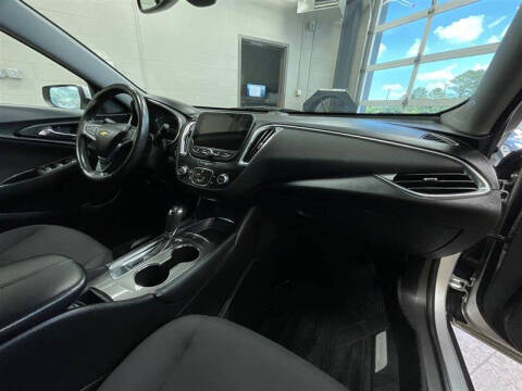 2017 Chevrolet Malibu LT