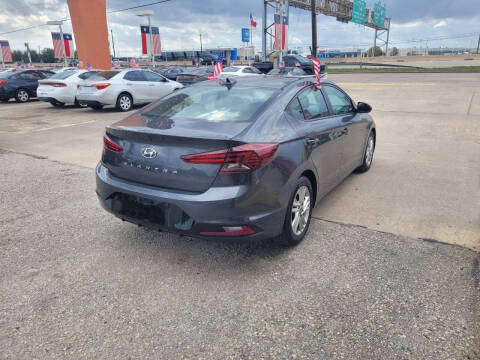 2020 Hyundai Elantra Limited