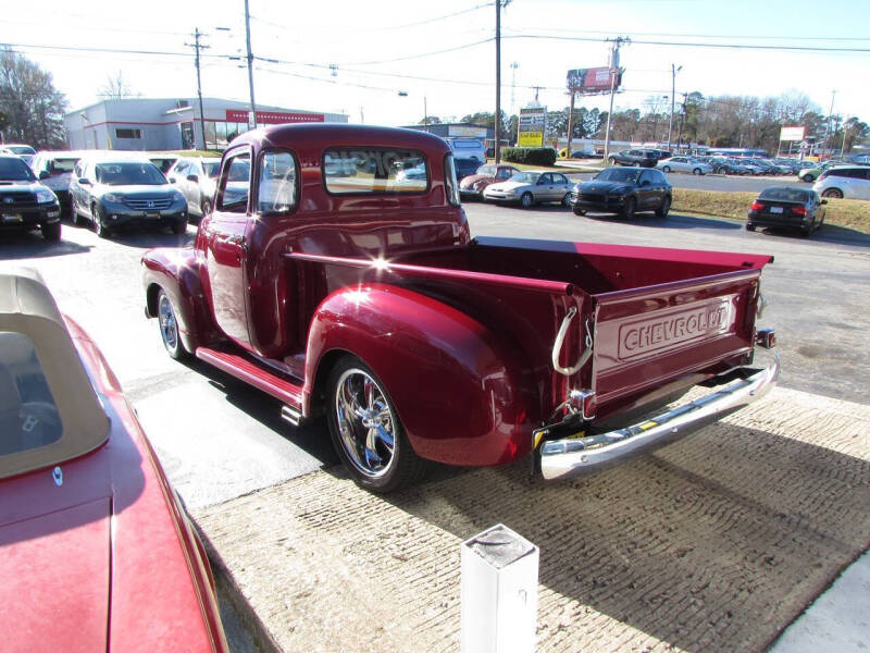 1949 Chevrolet 3100