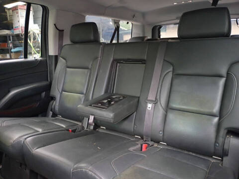 2018 GMC Yukon XL SLT