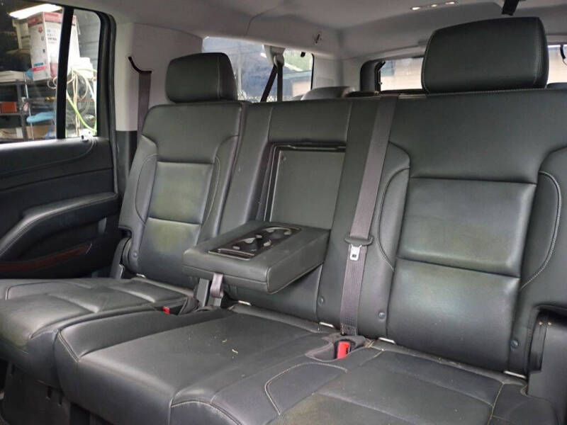 2018 GMC Yukon XL SLT