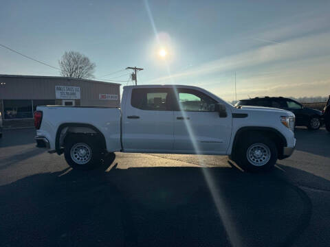 2022 GMC Sierra 1500 Limited Pro