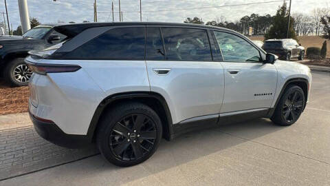 2024 Jeep Wagoneer S Launch Edition