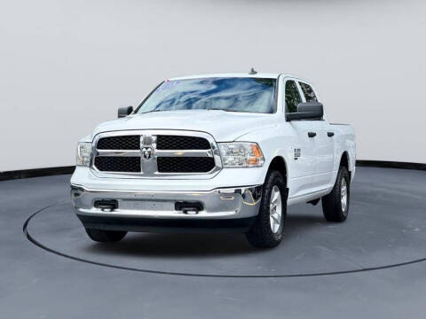 2022 RAM 1500 Classic