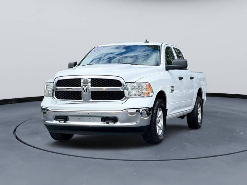 2022 RAM 1500 Classic