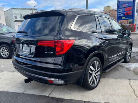 2016 Honda Pilot Touring