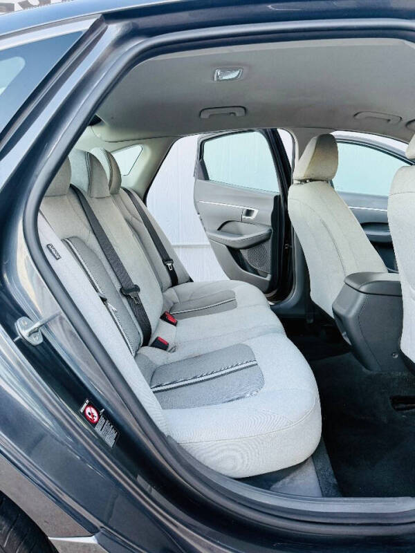 2021 Hyundai Sonata SE