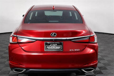 2019 Lexus ES 350