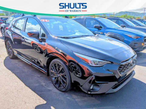 2024 Subaru Impreza RS