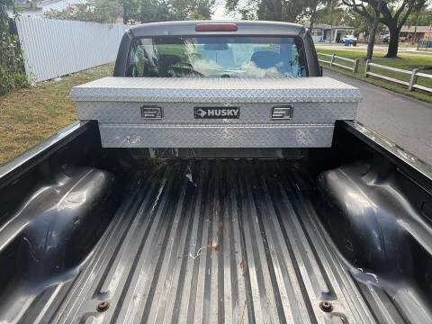 2007 Ford Ranger XLT