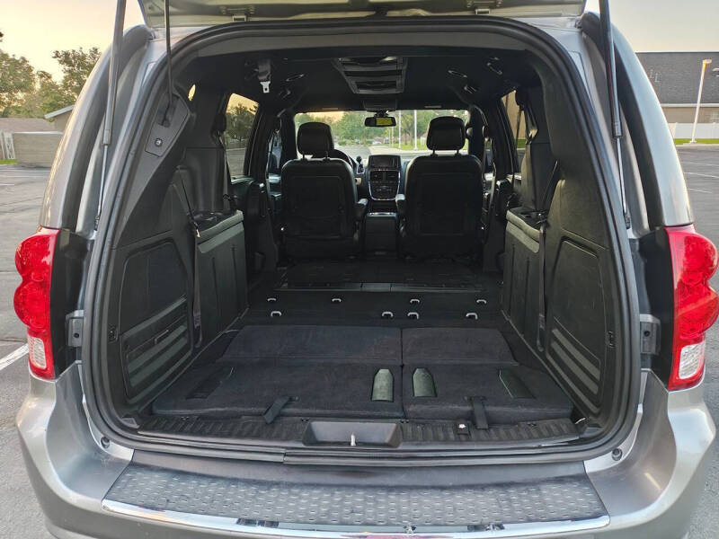 2019 Dodge Grand Caravan GT