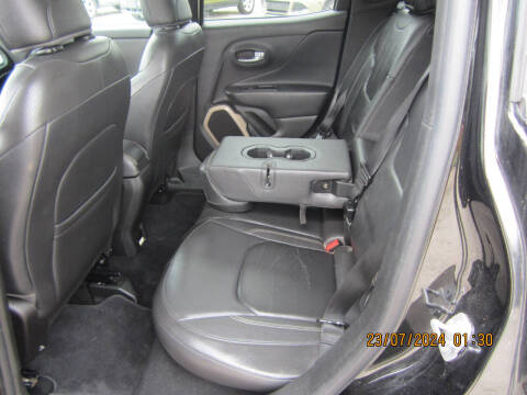 2015 Jeep Renegade Limited