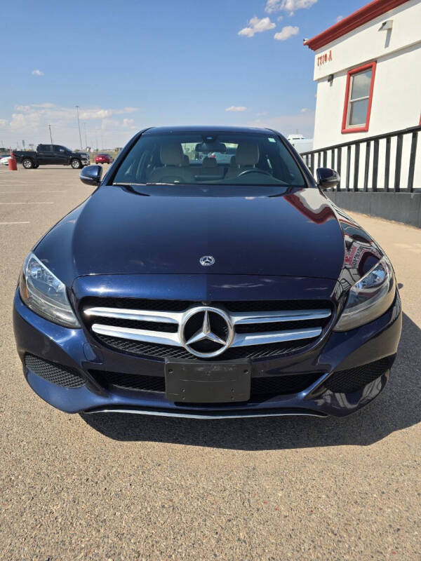 2018 Mercedes-Benz C-Class C 300