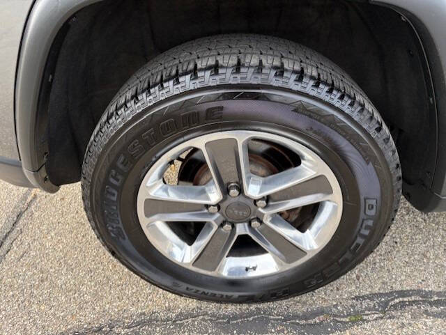 2012 Jeep Grand Cherokee Laredo X