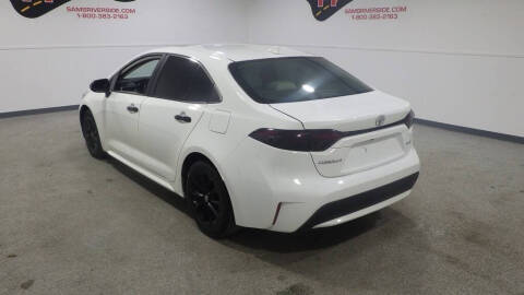 2022 Toyota Corolla XLE