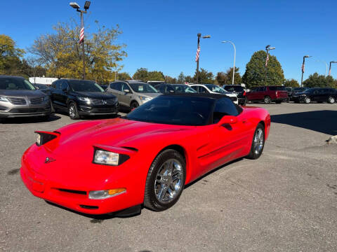 2000 Chevrolet Corvette