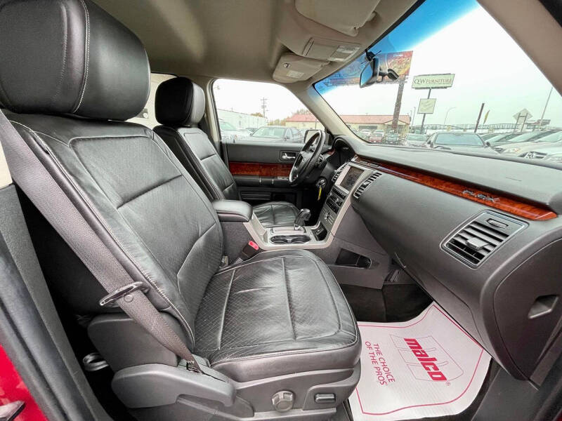 2011 Ford Flex Limited