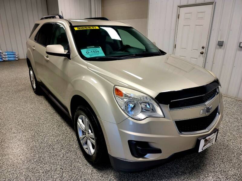 2014 Chevrolet Equinox for sale at LaFleur Auto Sales in North Sioux City SD