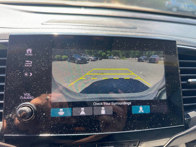 2021 Honda Pilot Touring